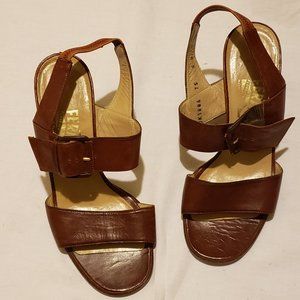 Salvatore Ferragamo, Ferragamo Heeled Sandals